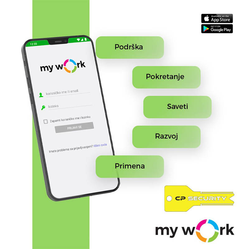 Mobilna aplikacija