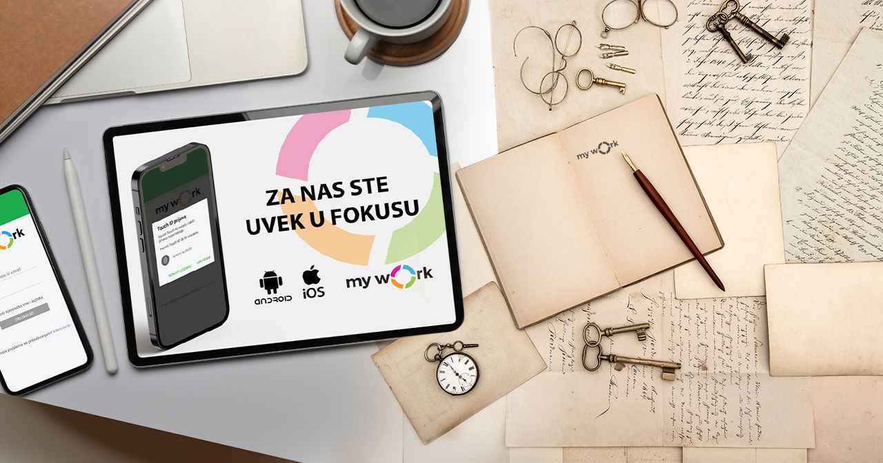 Digitalizacija radnog mesta