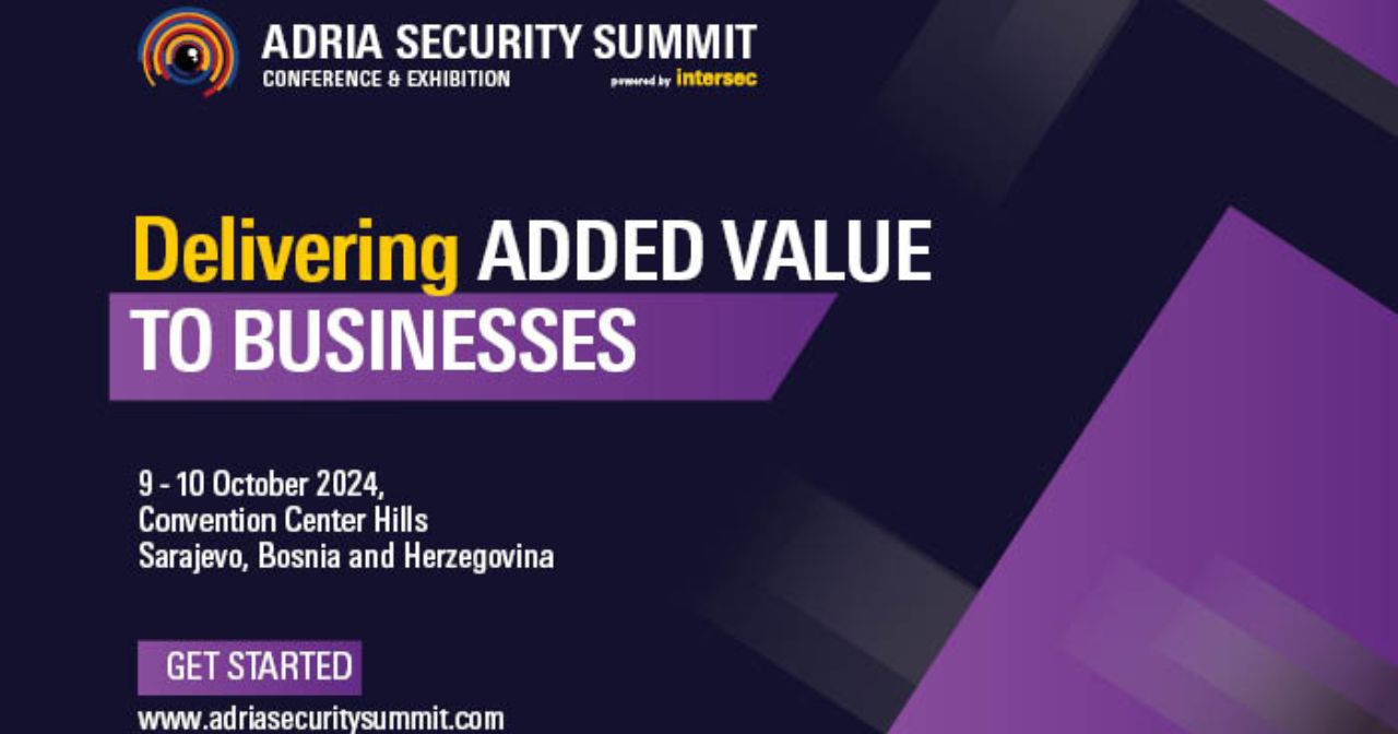 My Work na Adria Security Summit-u