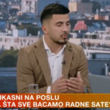 Gostovanje CP Security na Blic tv Petar Pavlov
