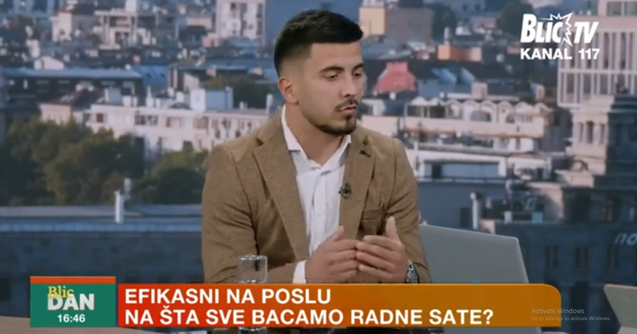 Balans između radnog vremena i privatnog života
