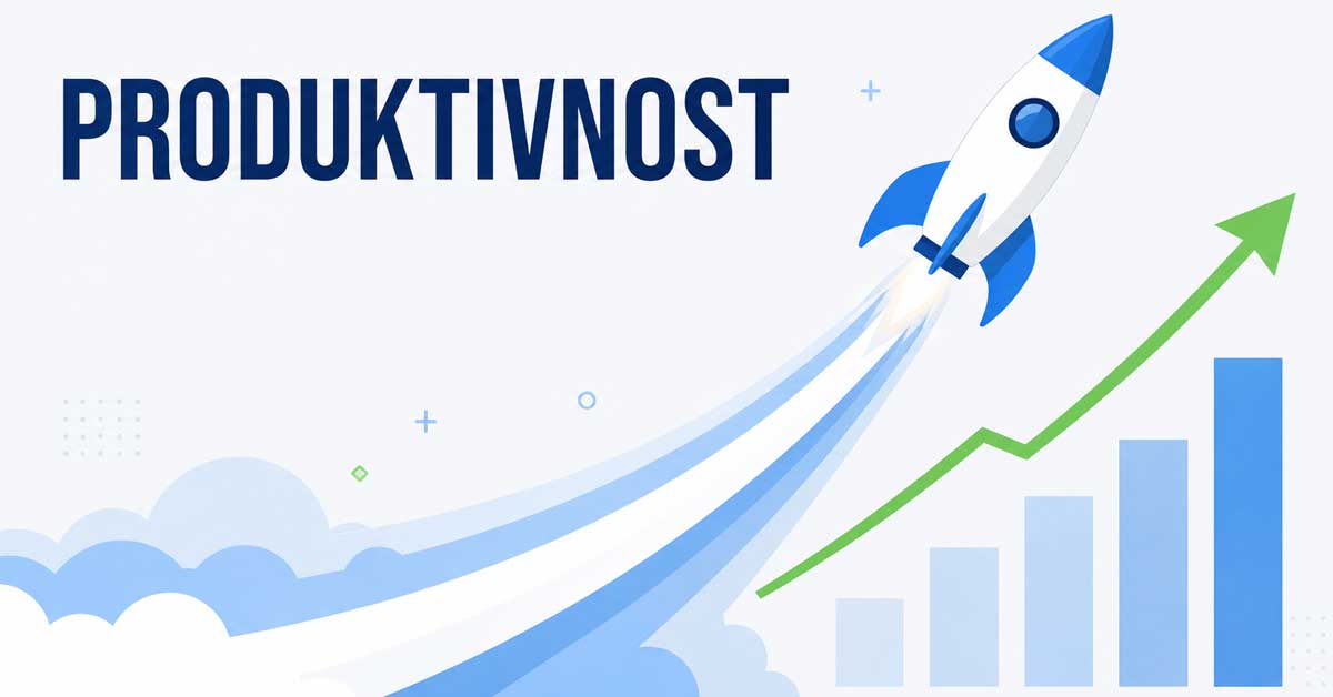 Kako povećati produktivnost i zašto motivacija nije dovoljna