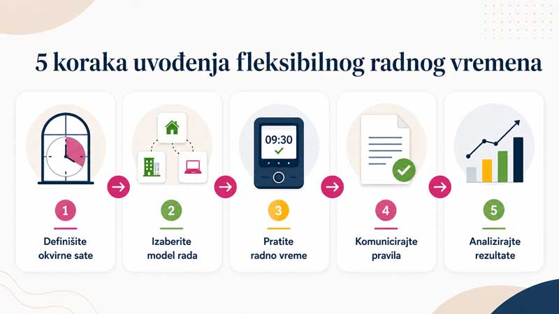 fleksibilno radno vreme