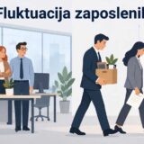 Fluktuacija zaposlenih