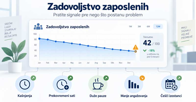zadovoljstvo radnika zadovoljstvo radnika